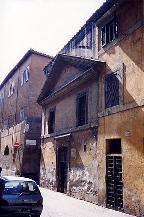 Sant'Andrea dei Vascellari (1996)